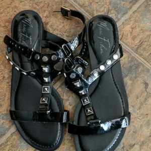 Marc Fisher sandals